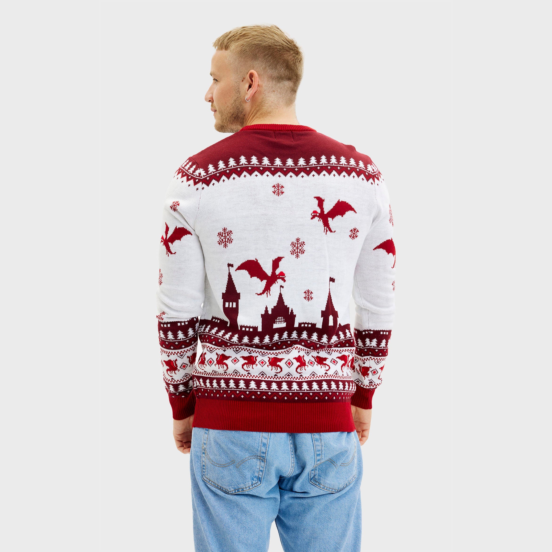 The Christmas Is Coming Sweater β Men